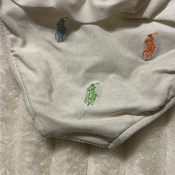 Polo Pony One-Piece Swimsuit - Picture 8 of 12